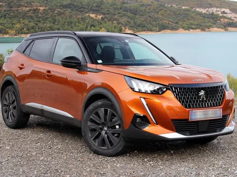 Loạt xe Peugeot giảm giá trong tháng 3/2023, cao nhất lên tới 40 triệu đồng