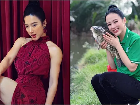 Angela Phương Trinh sau nửa thập kỷ ở ẩn tu tập: Tái xuất showbiz, có con gái nuôi, nói không với thị phi