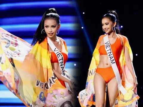 Ngọc Châu nói về chiếc áo đặc biệt khi tham gia Miss Universe 2022