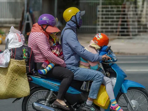 Sau kỳ nghỉ Tết, người dân quay lại lao động và học tập với thời tiết như thế nào?