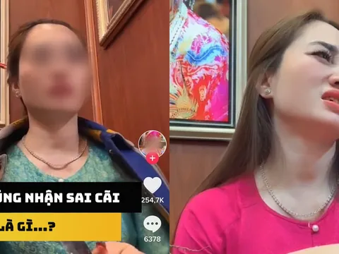 'Đúng nhận sai cãi' là gì mà CDM nườm nượp đu trend, cán mốc 15 triệu lượt xem trên Tiktok?