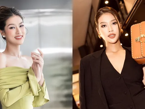 Thiên Ân sau Miss Grand International: Chăm chỉ dát đồ hiệu, sắc vóc lên hương  