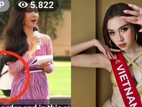 Ban tổ chức Miss Charm 2023 lên tiếng sau khi phần thi bikini bị chê ‘ao làng’ 