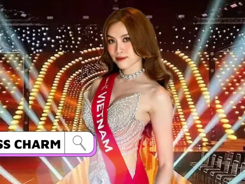 Miss Charm 2023 tiếp tục trượt dài trong thất vọng