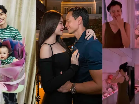 Valentine của sao Việt: Đông Nhi 'cảm lạnh', Trấn Thành nói lời yêu Hari Won, khủng nhất là Việt Hương