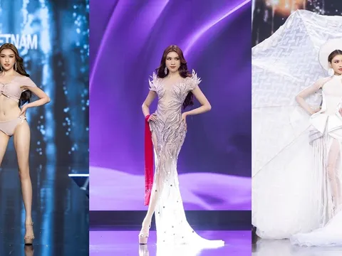 Video: Đầy đủ 4 phần thi của Thanh Thanh Huyền bán kết Miss Charm 2023, có 'phục thù' sau loạt chê bai?