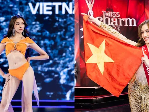 Thanh Thanh Huyền đăng tải tâm thư sau chung kết Miss Charm 2023