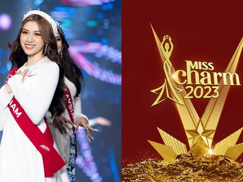 Miss Charm 2023: Điểm độc đáo có '1-0-2'  trong đêm chung kết mà không ai đoán được