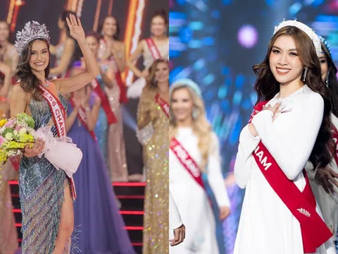 Thanh Thanh Huyền nhận xét về tân Miss Charm 2023, nói gì khi dừng chân sớm?