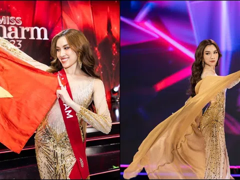 Thanh Thanh Huyền đón tin vui sau chung kết Miss Charm 2023