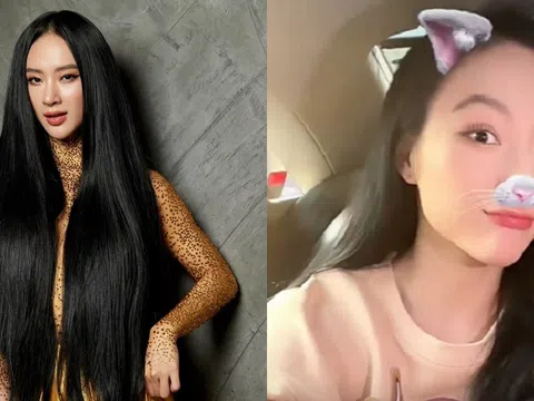 Angela Phương Trinh hóa 'em bé' sau loạt ảnh hở bạo dự sự kiện, anti-fan cũng phải xuýt xoa