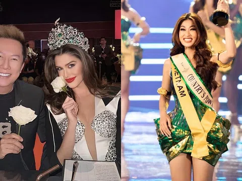 Miss Grand International nhận loạt chiến thắng bất chấp làn sóng tẩy chay, vượt mặt Miss Universe 