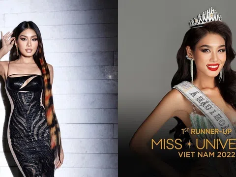 Giữa nghi vấn mất suất thi, xôn xao video Thảo Nhi Lê nghẹn ngào nhắc đến Miss Universe 2023