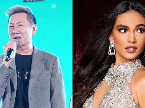 Fan sắc đẹp ồ ạt hỏi về ông Nawat, người đẹp của Miss Universe trả lời thế nào?