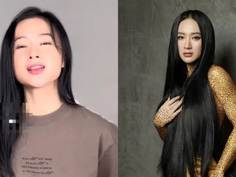 Video: Angela Phương Trinh 'đu trend' biến hình, gương mặt kiệm phấn có còn kinh diễm?