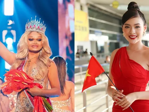 Cận nhan sắc tân Miss Fabulous Thailand 2023, ai sẽ kế nhiệm 'hot girl trứng rán' Thanh Tâm?