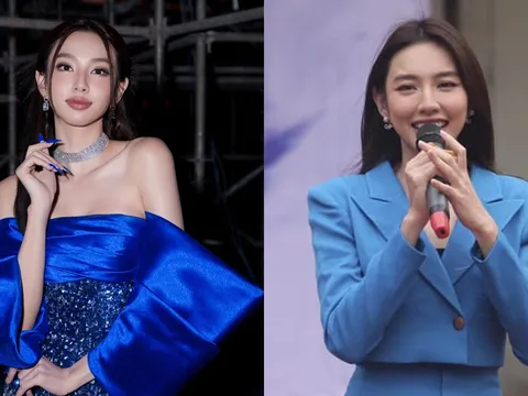 Thùy Tiên trở thành ban giám khảo của Miss Grand VietNam 2023