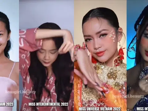 Video: Ngọc Châu - Bảo Ngọc cùng bắt trend Thị Mầu, ai đỉnh hơn nhìn qua là rõ