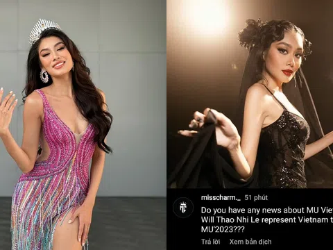 Chuyên trang sắc đẹp nói gì về suất thi Miss Universe 2023 của Thảo Nhi Lê?