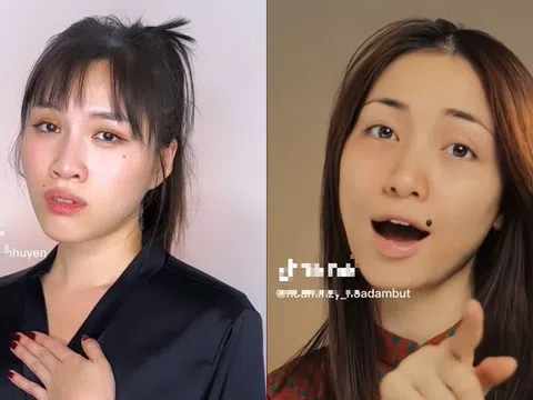 Video: Thanh Thanh Huyền bắt trend Thị Mầu, mặt mộc khiến bao người trầm trồ