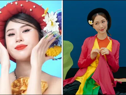 Video: Khi gái Nhật bắt trend Thị Mầu của Hòa Minzy, đỉnh chẳng kém bản gốc!