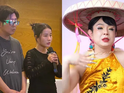 Video: Chồng Bà Nhân Vlog bắt trend Thị Mầu, thế nào mà hút triệu view trong tích tắc?