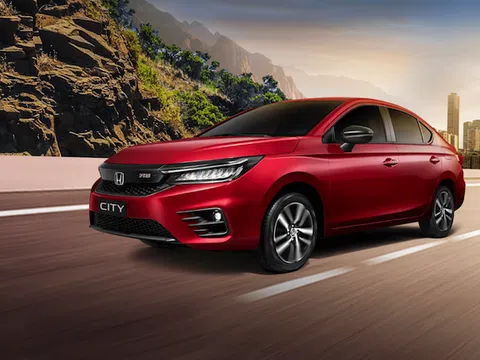 Honda Việt Nam công bố Kết quả kinh doanh tháng 1/2023: Doanh số các mảng sụt giảm mạnh