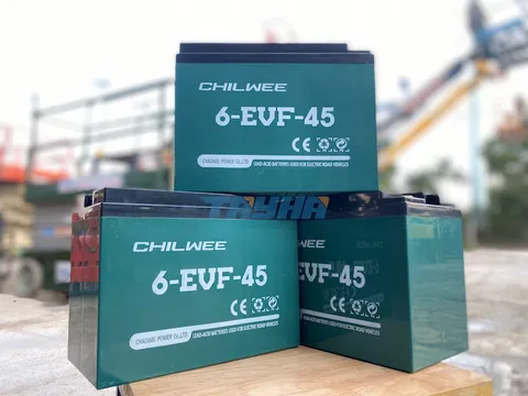 Tập đoàn năng lượng hàng đầu Trung Quốc - Chilwee chọn Tây Hà làm đơn vị đại diện thương hiệu tại Việt Nam
