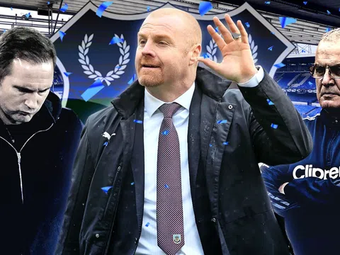 CHÍNH THỨC: Everton bổ nhiệm 'Jose Mourinho nước Anh' làm tân HLV