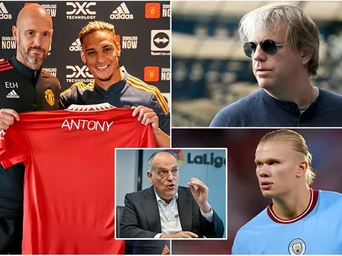 Tin chuyển nhượng tối 2/2: Varane ra quyết định cực sốc, Ngoại hạng Anh bị cáo buộc gian lận