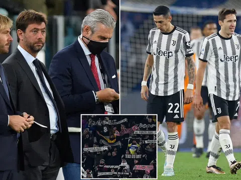 Juventus nhận cáo buộc gây rúng động, nguy cơ bị trừ thêm 20 điểm