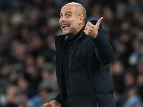 HLV Pep Guardiola chính thức lên tiếng về khả năng chia tay Man City