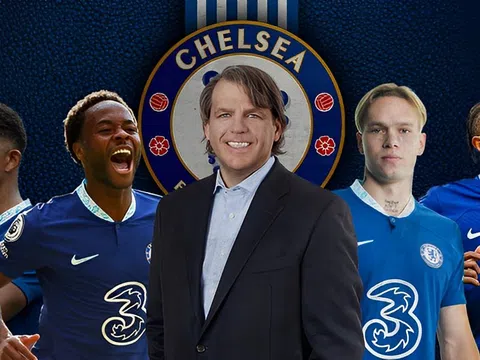 Chelsea vượt xa toàn châu Âu ở một thông số 'không ai mong muốn'