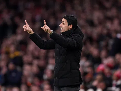 Arsenal hòa Brentford, HLV Arteta chỉ rõ sai lầm đáng trách của trọng tài