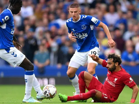 Nhận định, dự đoán Liverpool vs Everton, 3h00 ngày 14/2/2022