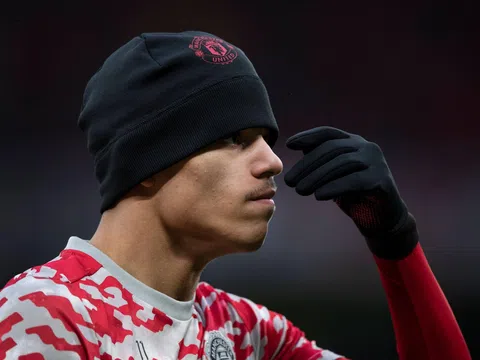 MU ra phán quyết, rõ tương lai Mason Greenwood tại Old Trafford