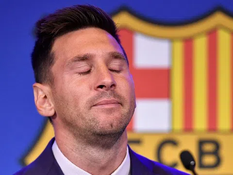 Xác nhận: Lionel Messi định đoạt xong khả năng trở về Barca