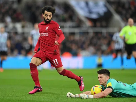 Nunez-Gakpo tỏa sáng, Liverpool áp sát top 4 bằng thắng lợi trước Newcastle