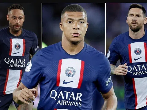 Mbappe làm sáng tỏ vụ nói xấu Neymar, tỏ rõ thái độ về Lionel Messi