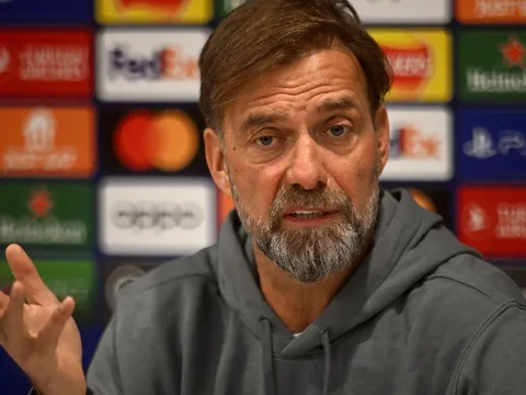 HLV Jurgen Klopp: 'Liverpool hoàn toàn không có cửa thắng Real Madrid'