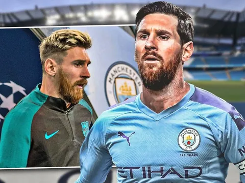 'Ngó lơ' Messi, Pep Guardiola chỉ rõ 'hạt nhân' số 1 tại Man City