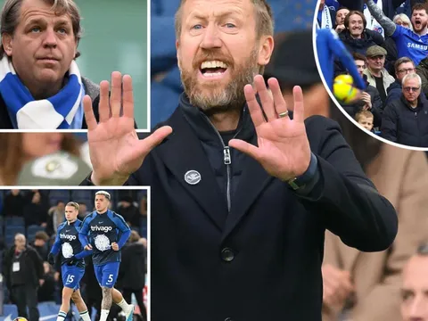 Chuyên gia tại Anh tiết lộ thời điểm Chelsea sa thải HLV Graham Potter