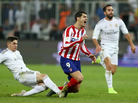 Real Madrid nhận hung tin: 3 sao vắng mặt đại chiến Atletico Madrid