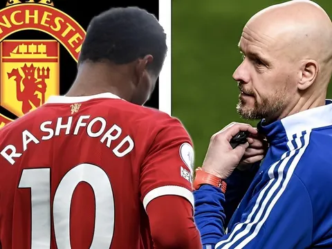 Rõ khả năng Marcus Rashford ra sân trong trận chung kết Carabao Cup