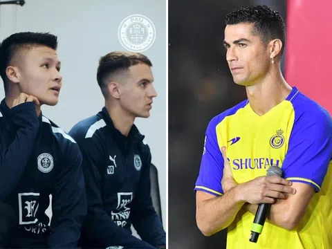 Tin bóng đá tối 21/1: Pau FC 'tặng quà' cho Quang Hải; Đội bóng cũ của Ronaldo nhận án phạt nặng