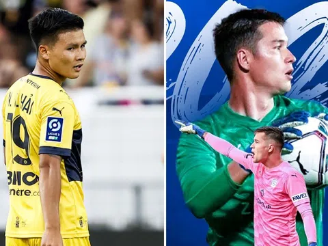 Tin bóng đá tối 30/1: ĐT Việt Nam hết hy vọng với Filip Nguyễn; Quang Hải đếm ngược ngày rời Pau FC?