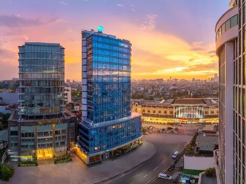 Việt Nam đón nhận làn gió mới từ thương hiệu khách sạn quốc tế