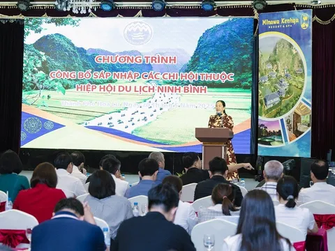 Ninh Bình: Phát triển du lịch thêm lực đẩy mới từ Chi hội Nhà hàng và Đầu bếp