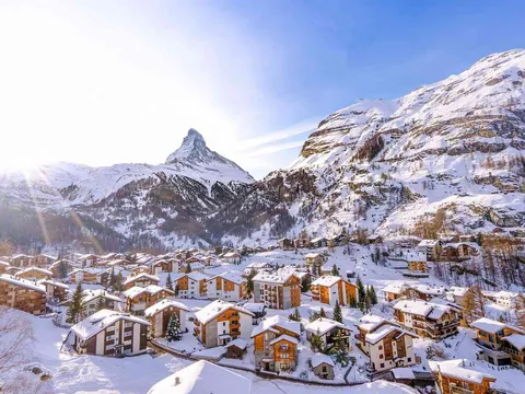 Thụy Sĩ phát hiện thi thể 5 người trượt tuyết mất tích gần Zermatt