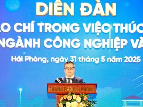 Lan tỏa di sản, kết nối sáng tạo: Khi báo chí đồng hành cùng công nghiệp văn hóa